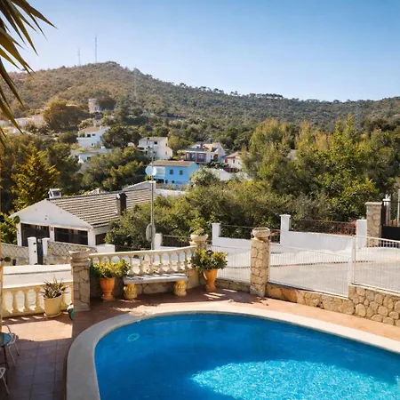 Vip Private Poolsuite * Calafell