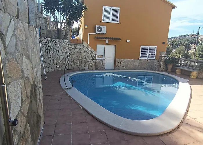 Apartman Vip Poolsuite